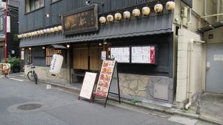 三船 人形町