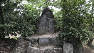 岐阜県の城跡巡り：明智城跡、土岐明智一族の城跡