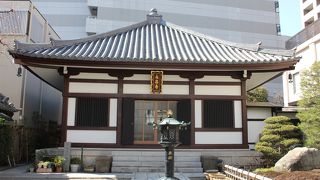 講道館柔道発祥のお寺