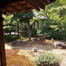 自然いっぱいでそこにずっと居たかったです！