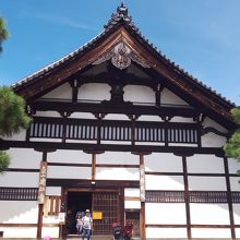 建仁寺への入口です！