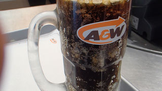 A & W (イエローナイフ店)