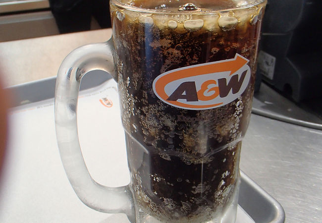 A & W (イエローナイフ店)