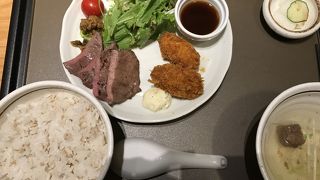 値段の割に・・・