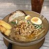 ラーメン 味噌屋 (エムクオーティエ店)