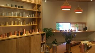 明治８年創業老舗茶筒店