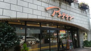 美味しいチーズケーキ