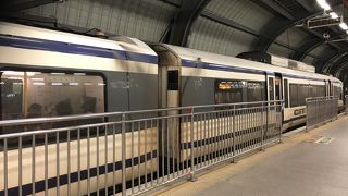 BTSやメトロの駅が近い（直結はしてない）