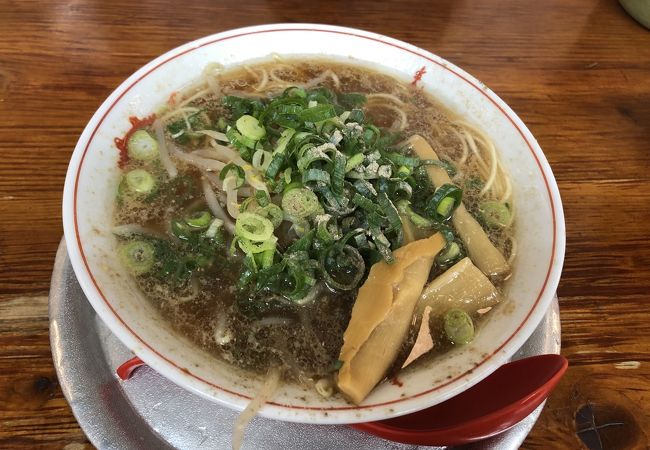 三ノ宮駅:締めのラーメンに