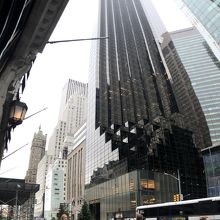 トランプタワーはやはりセキュリティが凄かった By バロン トランプ タワーのクチコミ フォートラベル