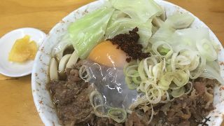 手打ちうどん なべ