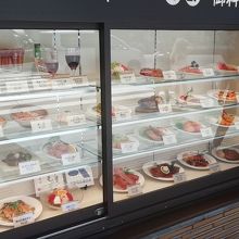 ショーウィンドウ