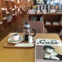 Books＆Cafe