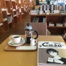 Books＆Cafe