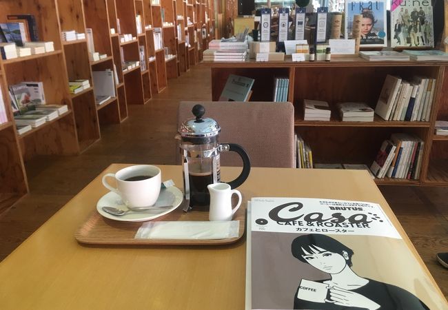 Books＆Cafe