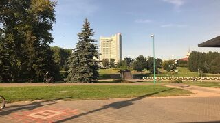 ボビェディ公園