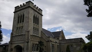 市の歴史的建造物