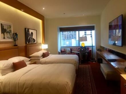 コンラッド シカゴ 写真