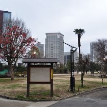 三田台公園 