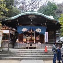 御田八幡神社 