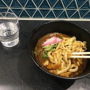 豊橋名物のカレーうどんです