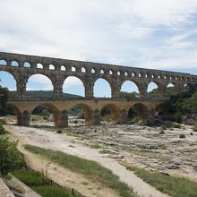 変わら近くから撮ると、3層全部が写ります
