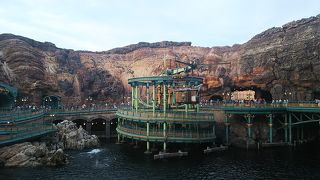 ミステリアスアイランドにあるギフトショップ。