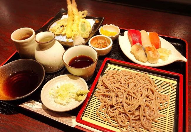 居酒屋のランチが美味しい