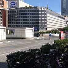 駅弁市など催事に熱心