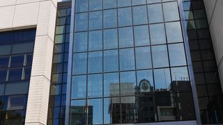 香林坊バス停すぐ