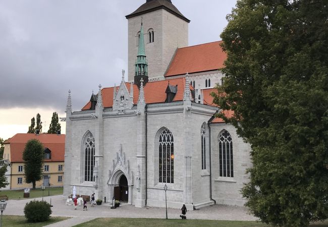 サンタ マリア大聖堂 クチコミ・アクセス・営業時間｜ゴットランド島