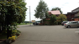 上富良野にある日本画の美術館