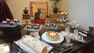 夏期限定ランチビュッフェ