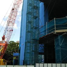 横浜スタジアム