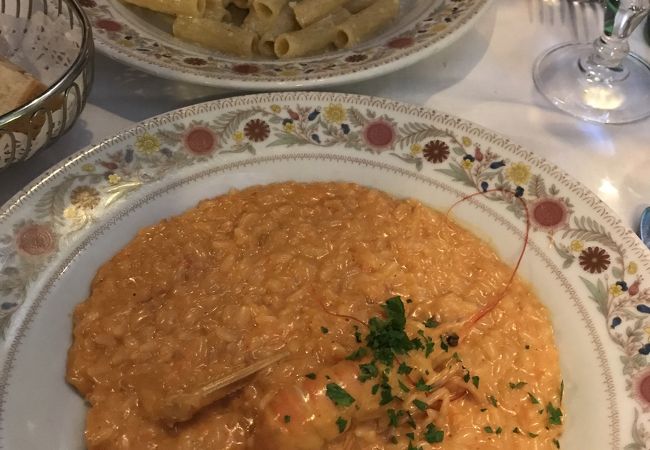 アレッシオ リストランテ　 