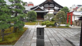 建仁寺の塔頭寺院です