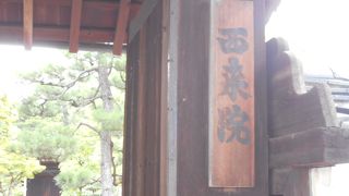 建仁寺の塔頭です