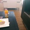 サロンジラ バマコのラウンジ