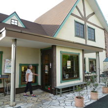 おしゃれな店舗