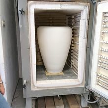 人の子供位に大きい作品