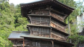 素晴らしい栄螺堂