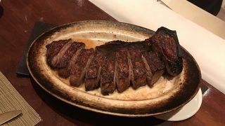 テイストオブニューヨークステーキ