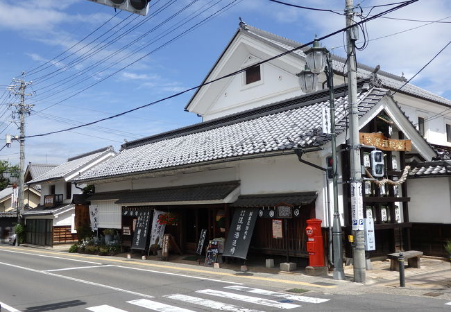 遠藤酒造場