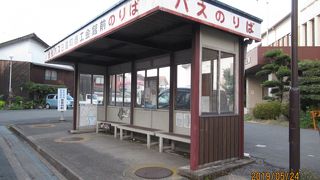 兵庫県北部の重要交通バス