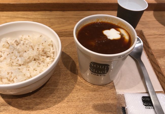 スープストックトーキョー フレンテ明大前店 クチコミ アクセス 営業時間 下北沢 明大前 フォートラベル スープストックトーキョー フレンテ明大前店 クチコミ アクセス 営業時間 下北沢 明大前 フォートラベル