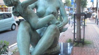 横浜の歴史を感じました