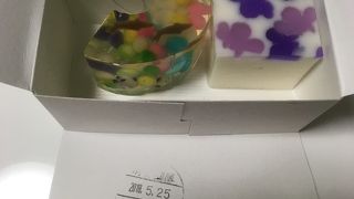 向田邦子が愛した水羊羹