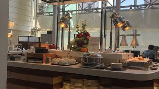 ランチバイキング