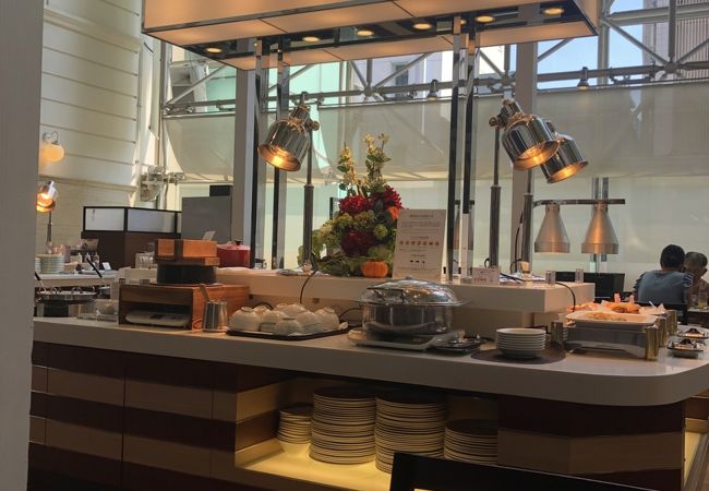 ランチバイキング