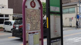 路線が充実している台東区のコミュニティバス